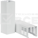 Вытяжка каминная Maunfeld Aire 50 белая, 50 см, 500 куб. м/ч, 48 дБ, фото4