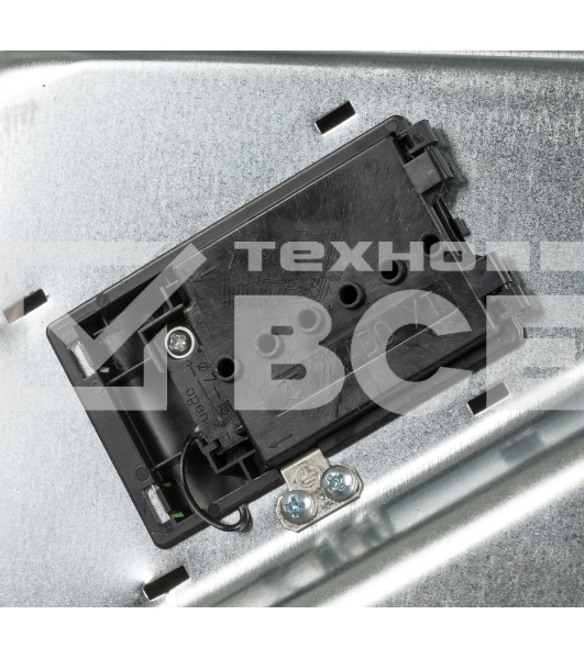 Плита электрическая Hansa FCEW54109 белый, конфорок 4 шт, духовка 65 л, 50 см x 85 см x 60 см