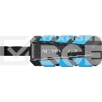 Внешний SSD ADATA SC740, 500 Gb, USB 3.2 Gen 2 Type-C, R/W 1050/1000, синий, фото4