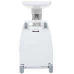 Мясорубка электрическая Аксион М35.03 белый, 1500 Вт, 1.7 кг/мин, реверс, защита от перегрузки, насадки - 4, фото2