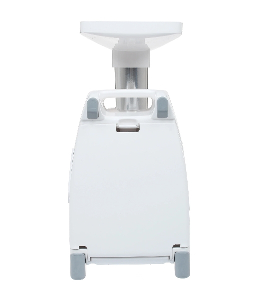 Мясорубка электрическая Аксион М35.03 белый, 1500 Вт, 1.7 кг/мин, реверс, защита от перегрузки, насадки - 4