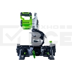 Торцовочная пила Greenworks GD24MS216 24V, бесщеточная, с протяжкой, без АКБ и ЗУ [1501707], фото2
