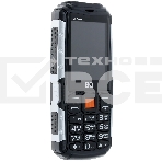 Мобильный телефон BQ 2430 Tank Power черный/серебристый, фото4