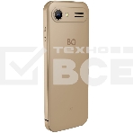 Мобильный телефон BQ 2843 Air золотистый, фото6