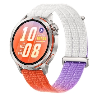Умные часы HUAWEI Watch GT Runner 2 CDY-B19, 1.32' AMOLED, Wi-Fi, Bluetooth, NFC, 5 ATM/IP69, оранжевый