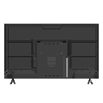 Телевизор BQ 43' 43F40B черный LED FHD 60Hz, фото2