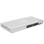 Коммутатор HPE Instant On 1830 24G 2SFP, 24×1 Гбит/с + 2×1 Гбит/с SFP, настраиваемый, фото 1