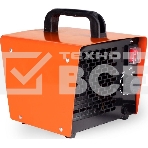 Калорифер PATRIOT PT-Q 2S 2кВт 220В терморегулятор PTC шнур с евровилкой, фото2