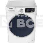 Стиральная машина Maunfeld MFWM1410WH02 белый, загрузка фронтальная 10 кг, 1400 об/мин., класс: А+++, фото3