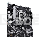 Материнская плата ASUS PRIME H610M-A-CSM, LGA 1700, Intel H610, 2xDDR5, 4xSATA, 2xM.2 PCIe 3.0 (x2, x4), 1xPCIe 4.0 x16, 1xPCIe x1, 1xHDMI, 1xDP, 1xVGA, 2xUSB-A 3.2 Gen 2, 4xUSB-A 2.0, 1x 1Gb LAN, 3x3.5 мм, 7.1, mATX, фото11