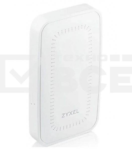 Точка доступа Zyxel NebulaFlex Pro WAX300H-EU0101F AX3000 10/100/1000BASE-TX белый