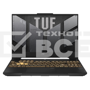 Ноутбук ASUS TUF Gaming F17 FX707ZC4-HX095 Intel Core i5 12500H 2500MHz/17.3
