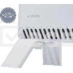 Конвектор Electrolux ECH/A-1500 M белый, 1500 Вт, 20 м2, термостат, фото7