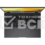 Ноутбук Asus Zenbook 14 UM3402YA-KP854 Ryzen 5 7430U 16Gb SSD512Gb AMD Radeon 14
