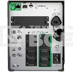 Источник бесперебойного питания APC Smart-UPS SMT1500IC 1000Вт 1500ВА черный, фото2