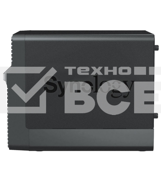СХД SYNOLOGY настольное исполнение 4BAY NO HDD DS423