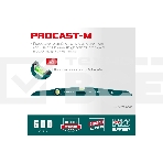 Магнитный литой уровень KRAFTOOL 600 мм PROCAST-M, фото8