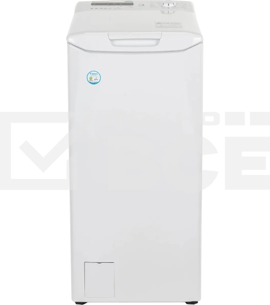 Стиральная машина Candy CST G283DM/1-07 белый, загрузка вертикальная 6 кг, 1300 об/мин., класс: А++