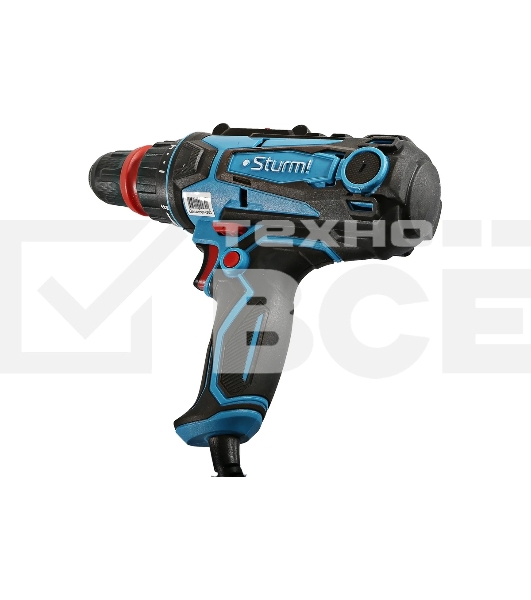 Дрель-шуруповерт Sturm ID2145PT, Сетевой, 450 Вт