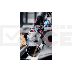 Углошлифовальная машина ЗУБР Профессионал одноруч. хват, пылезащита, 125 мм, 11000 об/мин, 750 Вт УШМ-П125-750, фото8