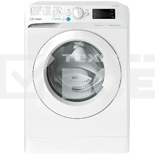 Стиральная машина Indesit BWSE 81293X WWV RU белый, загрузка фронтальная 8 кг, 1200 об/мин., класс: А