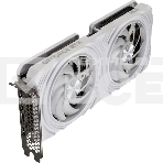 Видеокарта PALIT RTX4070 DUAL WHITE OC NVIDIA GeForce RTX 4070 12Gb PCI-E 4.0 192bit GDDR6 1920/20000 HDMIx1 DPx3 HDCP Ret, фото5