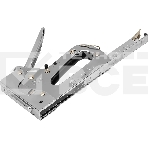 Степлер мебельный MATRIX PROFESSIONAL 40913 металлический регулируемый, тип скобы 53, 6-14 мм, фото6