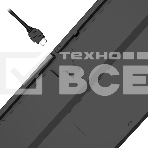 Клавиатура A4Tech Bloody WS98 механическая беспроводная USB черный/серый (WS98), фото17