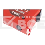 Рулетка MATRIX 31061 double fixation 10мх25мм обрезиненный корпус двойная плавная фиксация, фото3
