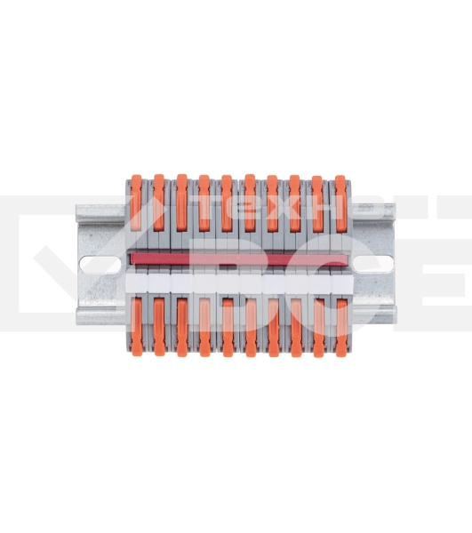 Перемычка для клемм Rexant СМК 222-421D 10PIN