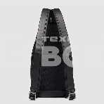 Рюкзак слинг мужской Piquadro Urban CA6540UB00/N, кожа, черный, фото12