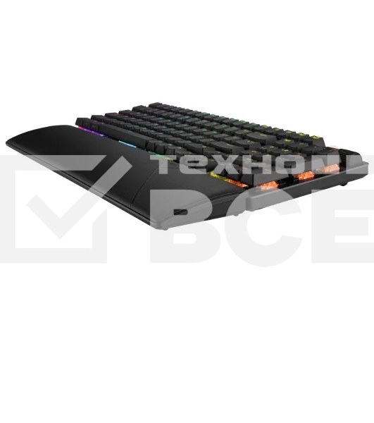 Клавиатура ASUS X901 STRIX SCOPE II 96 WL/NXSW/RU/ABS (RUS)/ ASUS X901 STRIX SCOPE II 96 WL/NXSW/RU/ABS (RUS)