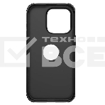 Чехол Super Frosted Shield Pro, черный, (AP IP15 Pro), фото5