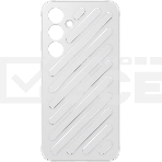 Чехол (клип-кейс) Samsung для Samsung Galaxy S24+ Shield Case S24+ светло-серый (GP-FPS926SACJR), фото 1