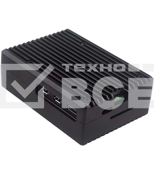 Металлический корпус RA793 для Raspberry Pi 5