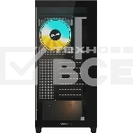 Компьютерный корпус Gigabyte Gb-C500P ST черный без БП ATX 3x120мм 6x140мм 2xUSB 3.0 1xUSB3.1 audio bott PSU, фото6