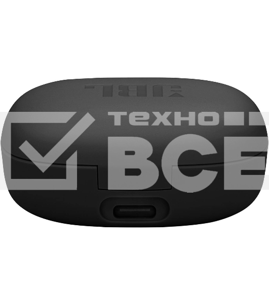 Наушники JBL Wave Flex 2 черный