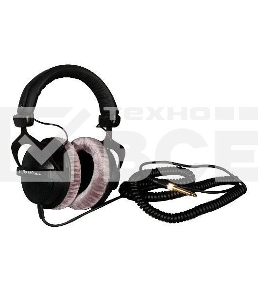 Наушники Beyerdynamic DT 770 PRO 250 OHMS  черный