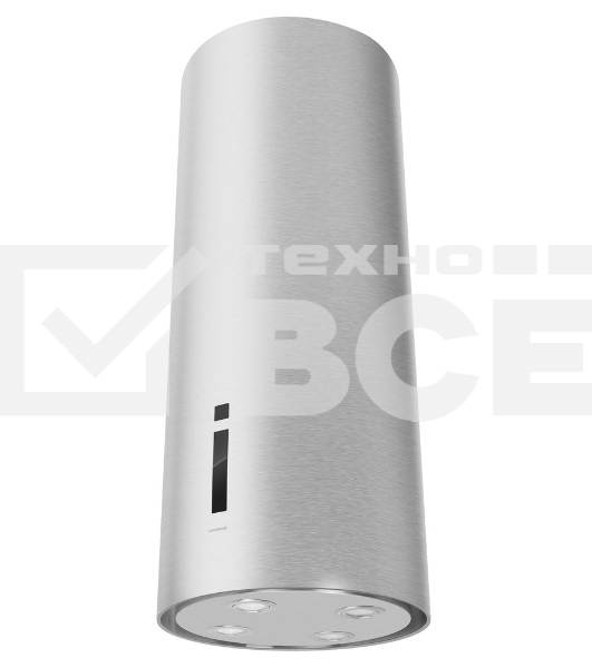 Кухонная вытяжка Maunfeld Lee Wall (sensor) 39 нержавеющая сталь