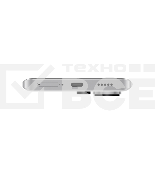Смартфон Xiaomi Redmi Note 13 Pro+ 5G, 12/512Gb, белый