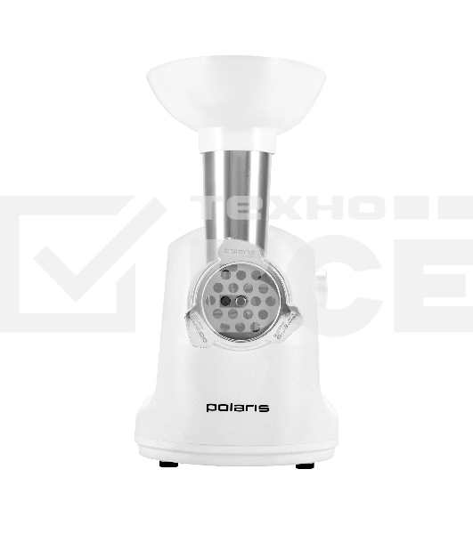 Мясорубка Polaris PMG 1875 RUS 1600Вт белый
