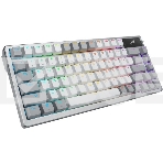 Клавиатура ASUS M701 ROG AZOTH/NXSW/RU/PBT/WHT /KB,ROG NX MECHANICAL,PBT,WHT, фото3