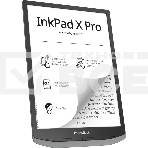 Электронная книга PocketBook Inc Pad X Pro Mist серый (PB1040D-M-WW), фото5
