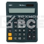 Калькулятор настольный Deli EM888F-green зеленый 12-разр., фото 1