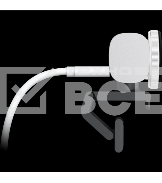 Веб-камера Logitech Brio MX 4K 3840x2160, 30 кадр/с, USB Type-C, микрофон (2 шт, шумоподавление), автоматическая фокусировка, автоосвещение, HDR, шторка приватности, универсальное крепление, светло-серый