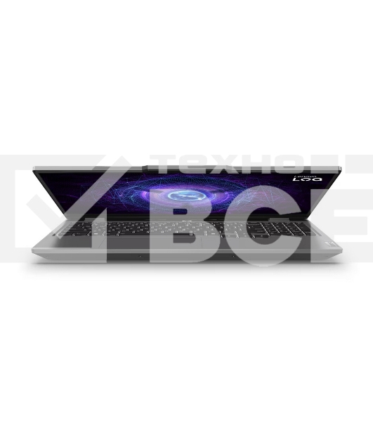 Ноутбук Lenovo LOQ 15IAX9 серый 83GS00EMRK Core i5-12450HX/24Gb/SSD512Gb/RTX3050 6Gb/15.6