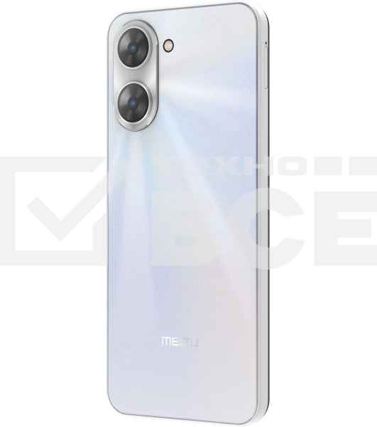 Смартфон Meizu Mblu 21, 4/64Gb, белый