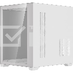 Компьютерный корпус Accord ACC-ZMS03W белый без БП mATX 3x120мм 1xUSB2.0 1xUSB3.0 1xUSB3.1 audio, фото4