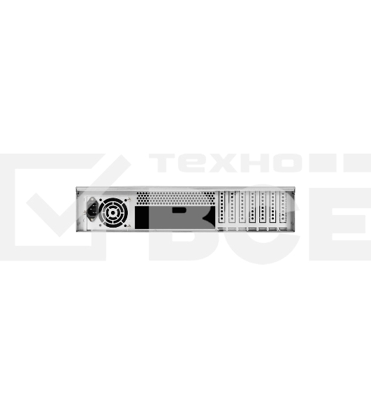 Серверный корпус ExeGate Pro 2U550-04 (RM 19
