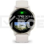 Смарт-часы Garmin Vivoactive 5 42мм белый, фото5